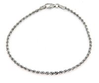 Bracciale Forever Gioielli Donna bracciali oro bianco in Oro FGBR00422 - FGBR00422